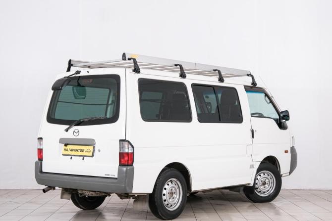 Mazda Bongo IV с пробегом 2015 года, цена 1 379 000 рублей, 160000 км, фургон, Автокод Объявления