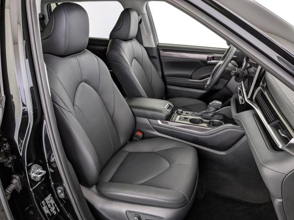 Toyota Highlander IV (XU70) с пробегом 2025 года, цена 6 100 000 рублей, 152 км, внедорожник, Автокод Объявления