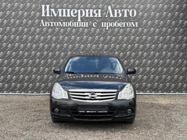 Nissan Almera III (G15) с пробегом 2016 года, цена 550 000 рублей, 123600 км, седан, Автокод Объявления