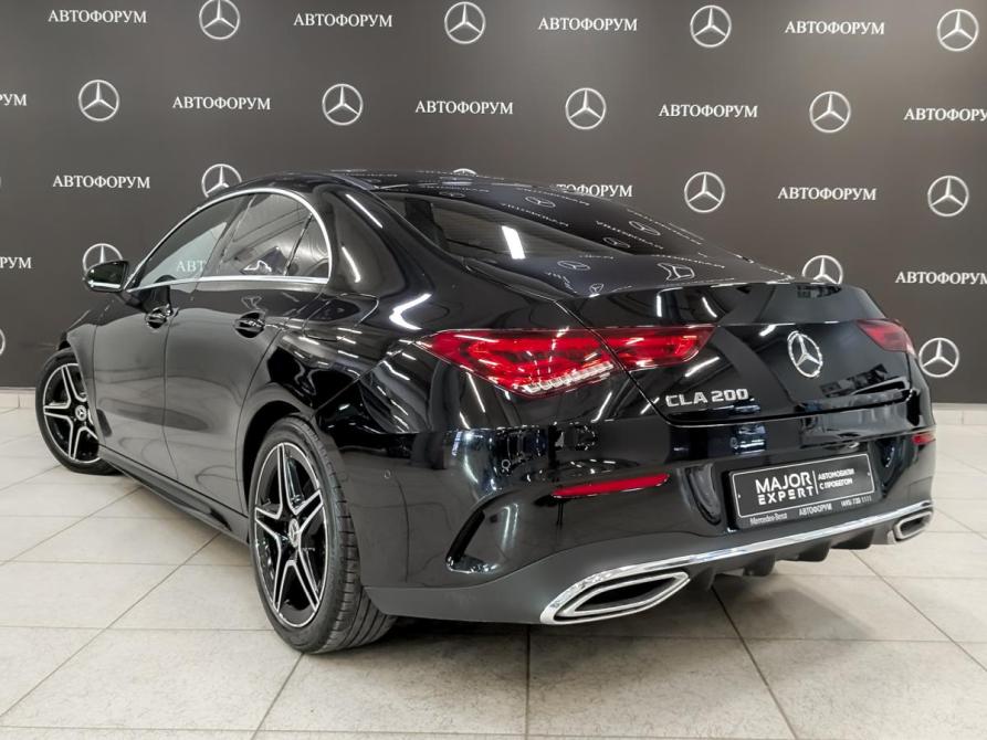Mercedes-Benz CLA II (C118 X118) Москва  - изображение 7