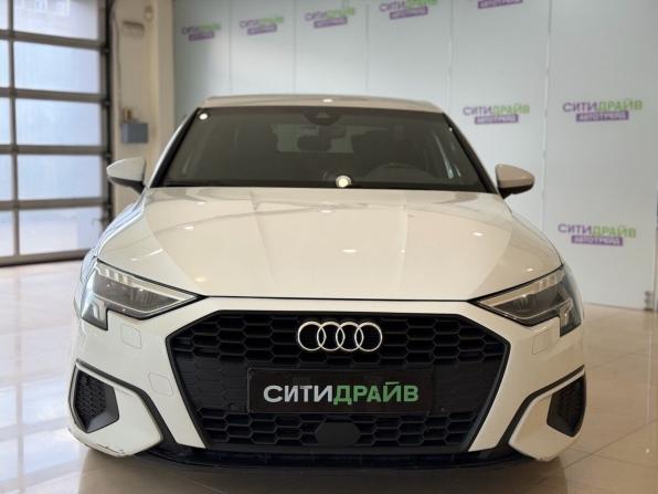 Audi A3 IV (8Y) с пробегом 2021 года, цена 1 990 000 рублей, 174636 км, седан, Автокод Объявления