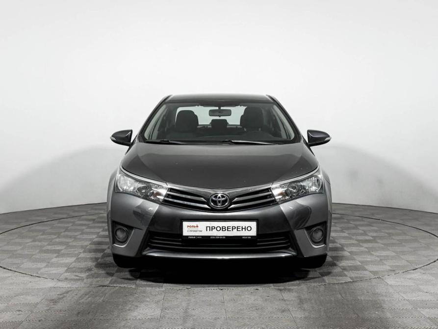 Toyota Corolla XI (E160 E170 E180) Санкт-Петербург  - изображение 2
