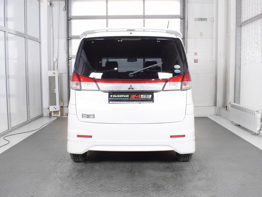 Mitsubishi Delica D:2 I Кемерово  - изображение 6