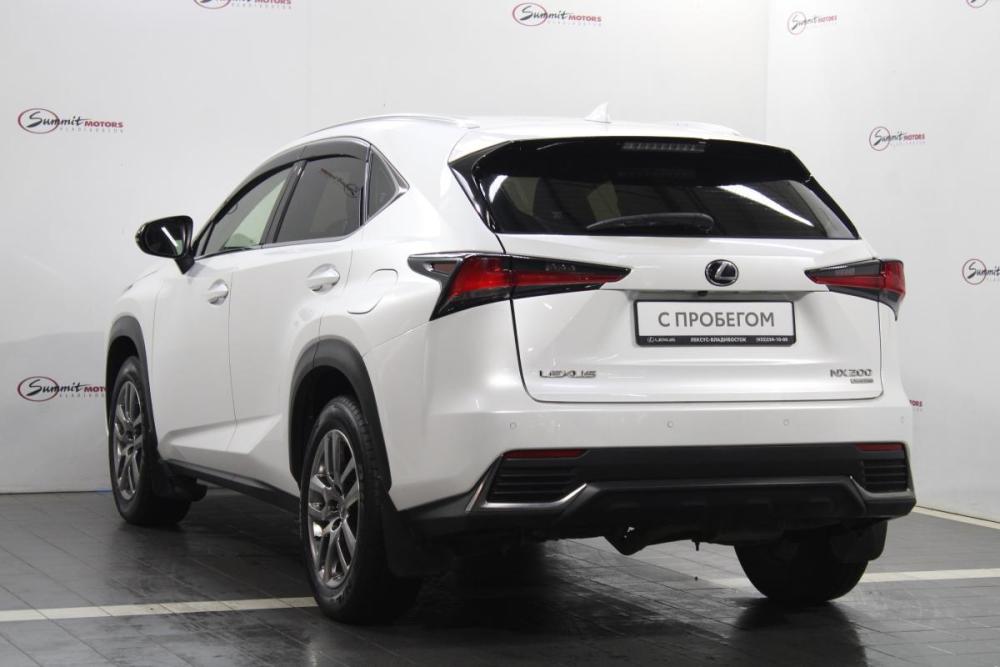 Lexus NX I Рестайлинг Владивосток  - изображение 6