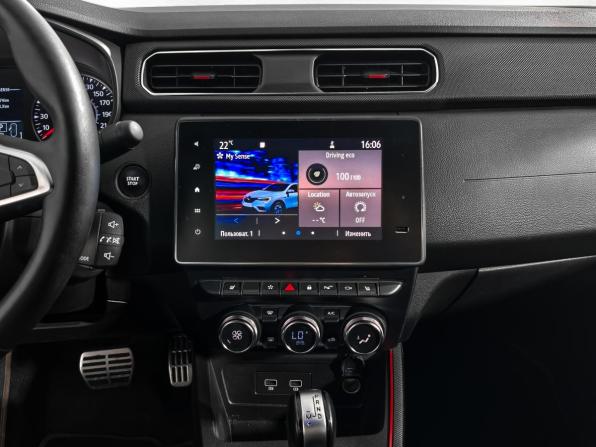 Renault Arkana I с пробегом 2021 года, цена 1 760 000 рублей, 45721 км, внедорожник, Автокод Объявления