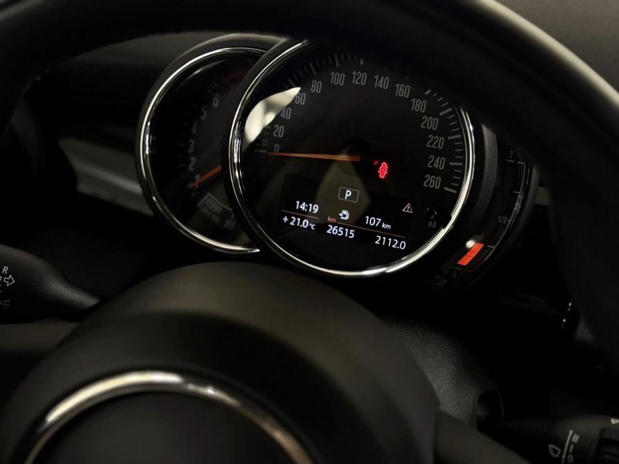 Mini Hatch III (F55/F56) Рестайлинг Санкт-Петербург  - изображение 11
