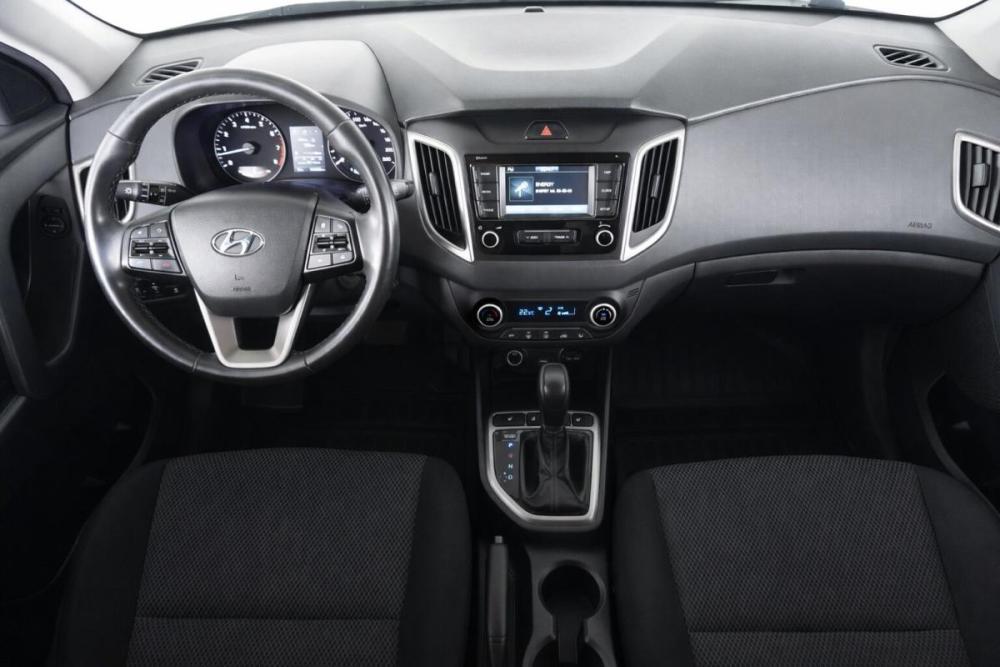 Hyundai Creta I Рестайлинг Калининград  - изображение 9
