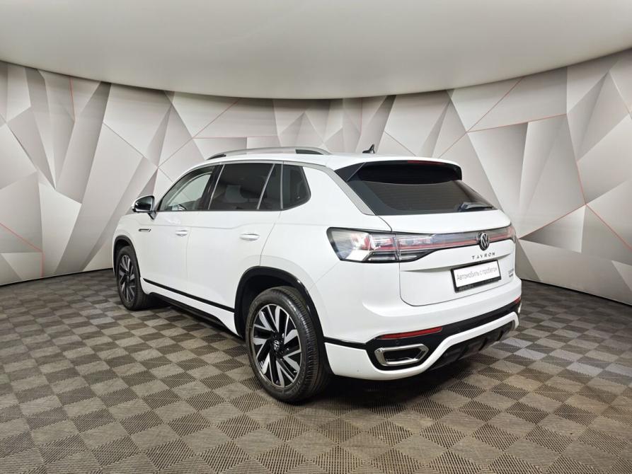 Volkswagen Tayron I Рестайлинг Москва  - изображение 4