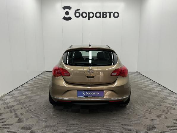 Opel Astra J Рестайлинг с пробегом 2012 года, цена 890 000 рублей, 127102 км, хэтчбек, Автокод Объявления