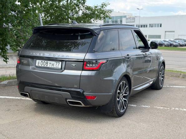 Land Rover Range Rover Sport II с пробегом 2016 года, цена 4 500 000 рублей, 84122 км, внедорожник, Автокод Объявления