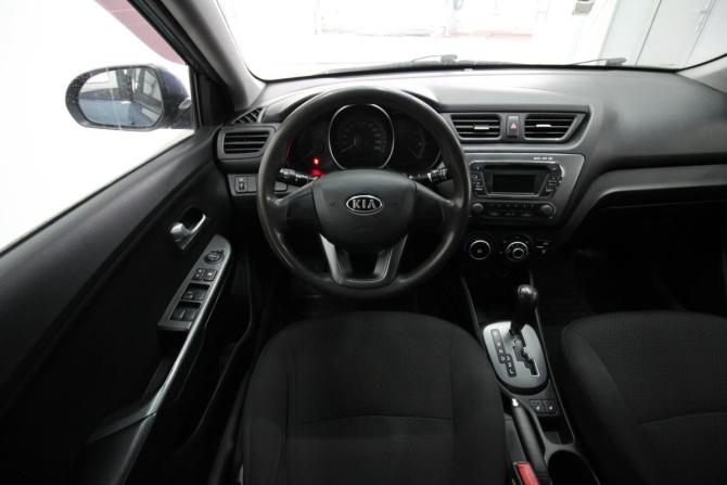 Kia Rio III с пробегом 2012 года, цена 680 000 рублей, 255113 км, седан, Автокод Объявления