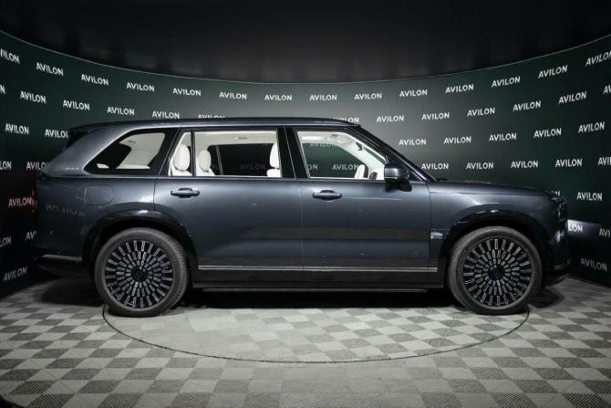Новый Zeekr 9X 2025 года, цена 15 372 000 рублей, внедорожник, Автокод Объявления