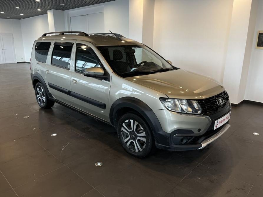 Lada (ВАЗ) Largus I Рестайлинг Чебоксары  - изображение 1