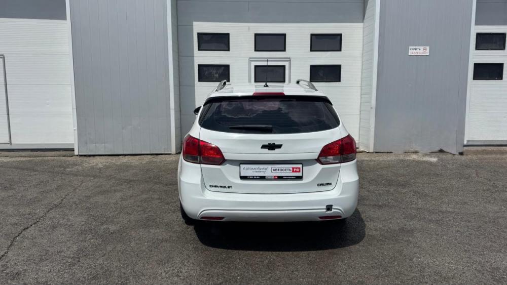 Chevrolet Cruze I Рестайлинг Магнитогорск  - изображение 15