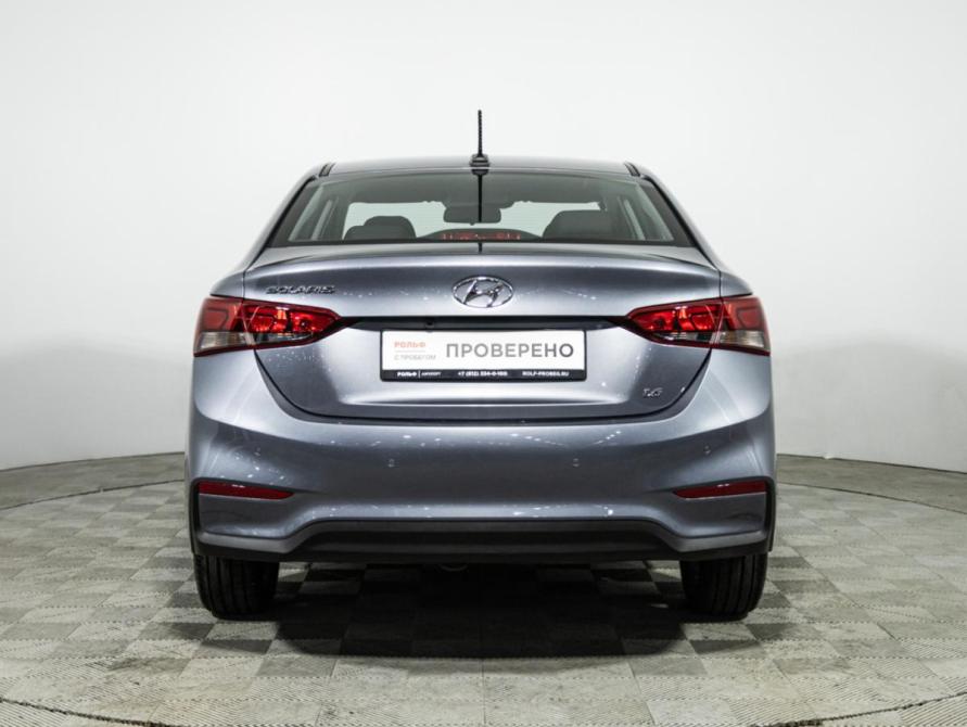 Hyundai Solaris II Санкт-Петербург  - изображение 7