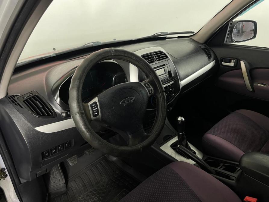 Chery Tiggo (T11) I Воронеж  - изображение 9