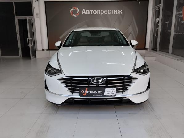 Hyundai Sonata VIII (DN8) с пробегом 2021 года, цена 2 400 000 рублей, 150001 км, седан, Автокод Объявления