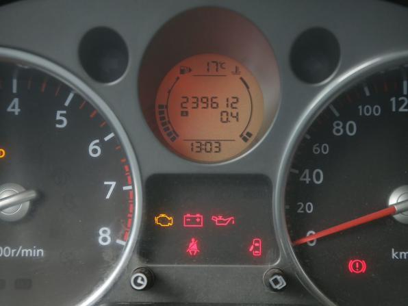 Nissan X-Trail II с пробегом 2007 года, цена 890 000 рублей, 240000 км, внедорожник, Автокод Объявления
