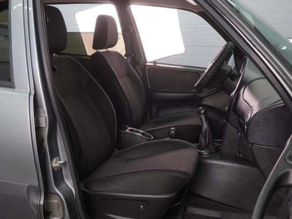 Chevrolet Niva I Рестайлинг с пробегом 2016 года, цена 719 000 рублей, 89079 км, внедорожник, Автокод Объявления