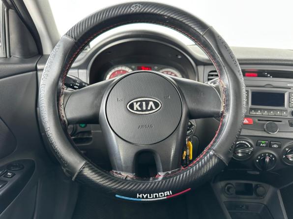 Kia Rio II Рестайлинг с пробегом 2009 года, цена 575 000 рублей, 167300 км, седан, Автокод Объявления