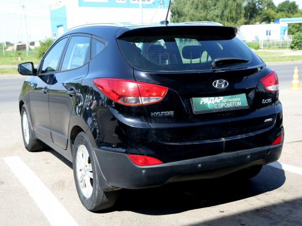Hyundai ix35 I с пробегом 2013 года, цена 1 122 000 рублей, 213500 км, внедорожник, Автокод Объявления