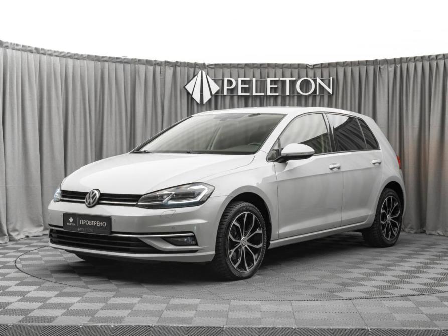 Volkswagen Golf VII Рестайлинг Москва  - изображение 1