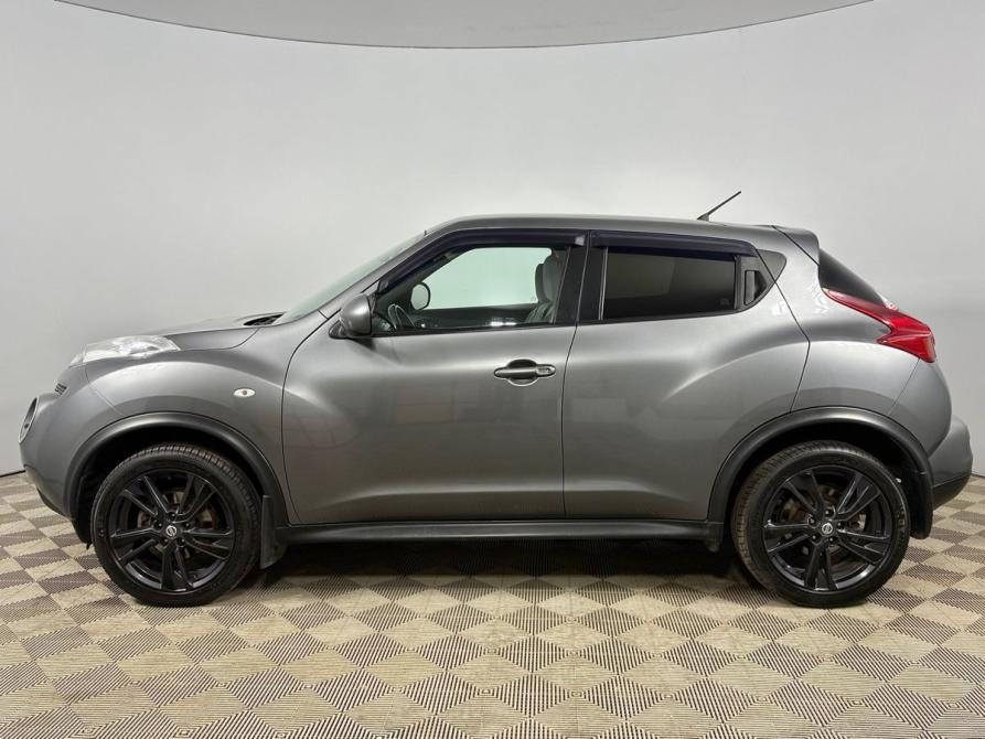 Nissan Juke I Борисоглебск  - изображение 2