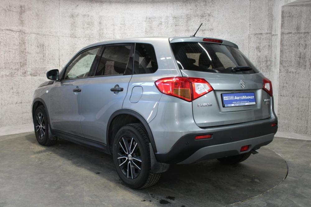 Suzuki Vitara II Ярославль  - изображение 8