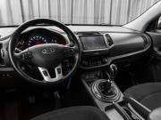 Kia Sportage III Москва  - изображение 26