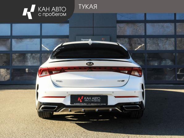 Kia K5 III с пробегом 2021 года, цена 2 380 000 рублей, 97591 км, седан, Автокод Объявления