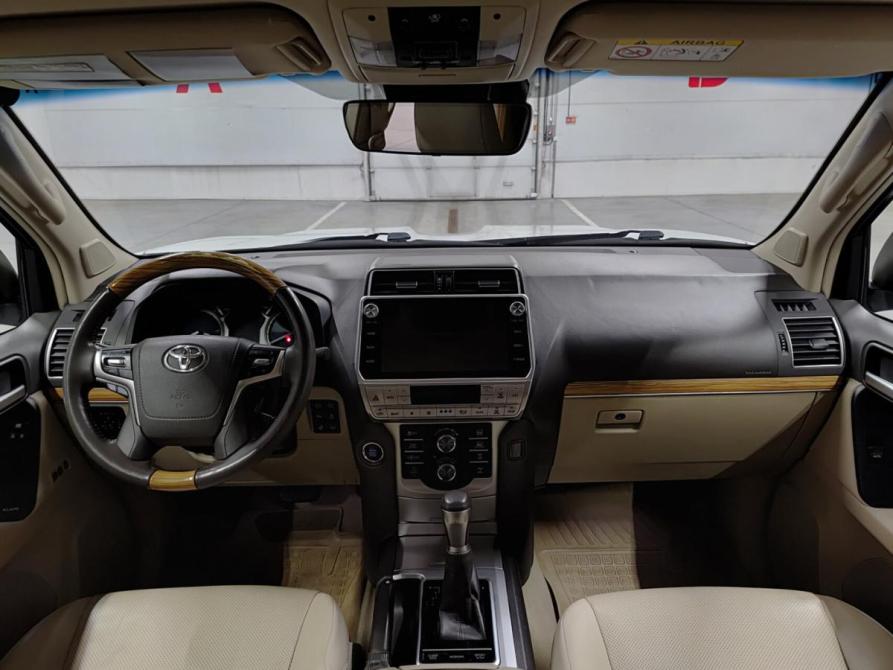 Toyota Land Cruiser Prado 150 Series Рестайлинг 2 Казань  - изображение 17