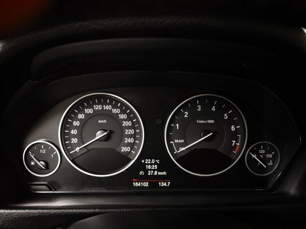 BMW 3 серии VI (F3x) с пробегом 2013 года, цена 1 295 000 рублей, 164101 км, лифтбек, Автокод Объявления