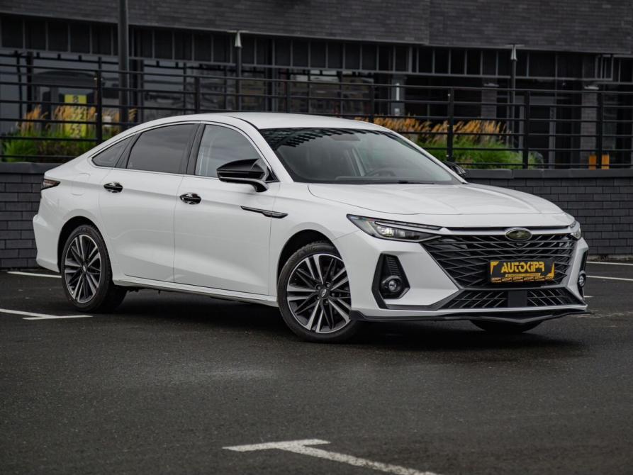 Chery Arrizo 8 Тюмень  - изображение 1