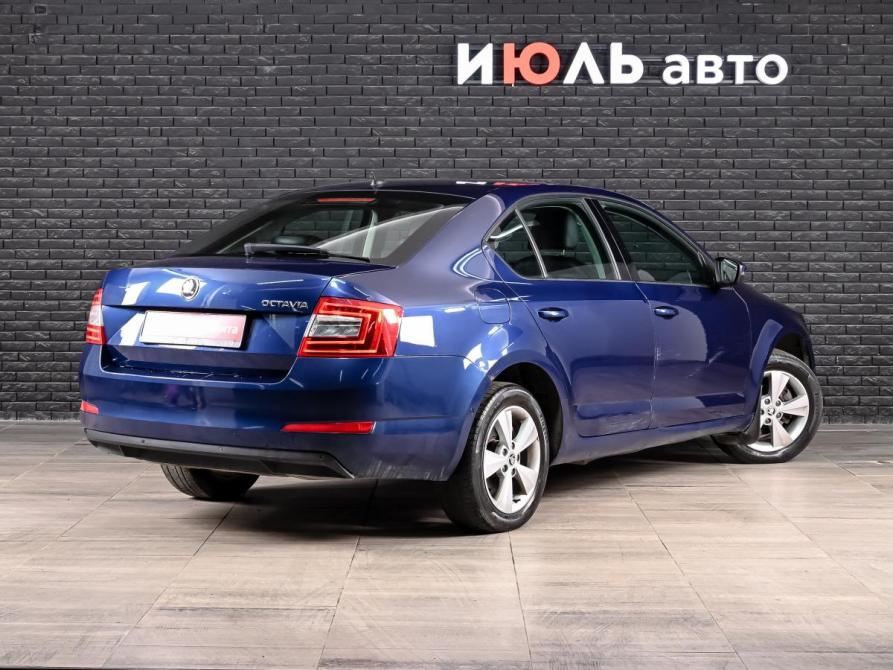 Skoda Octavia III (A7) Екатеринбург  - изображение 4