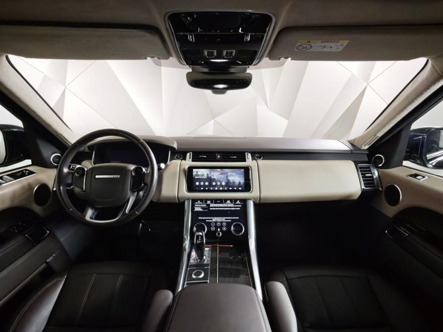 Land Rover Range Rover Sport II Рестайлинг Москва  - изображение 12