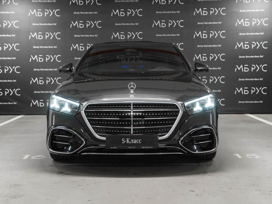 Mercedes-Benz S-Класс VII (W223) Рестайлинг Москва  - изображение 5