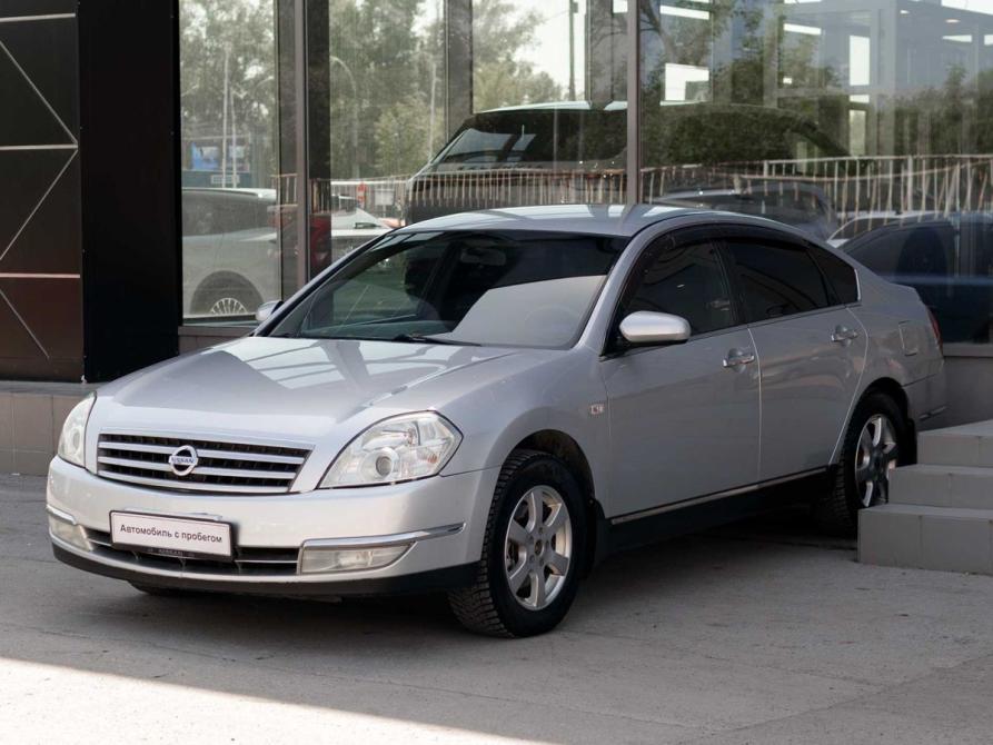 Nissan Teana I Рестайлинг Новосибирск  - изображение 1