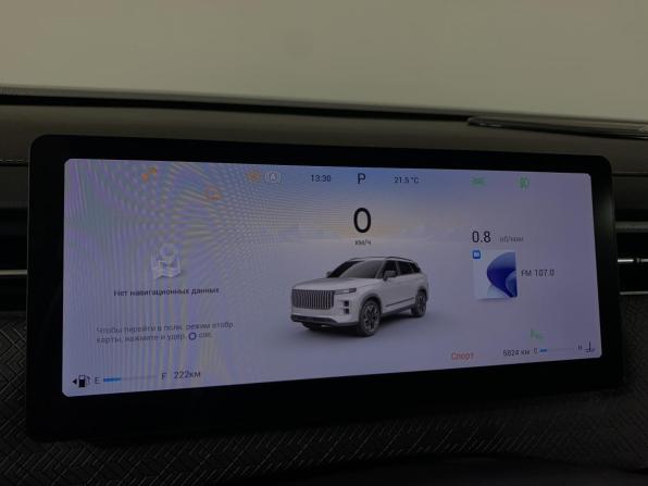 Jaecoo J7 I с пробегом 2024 года, цена 2 398 000 рублей, 5824 км, внедорожник, Автокод Объявления
