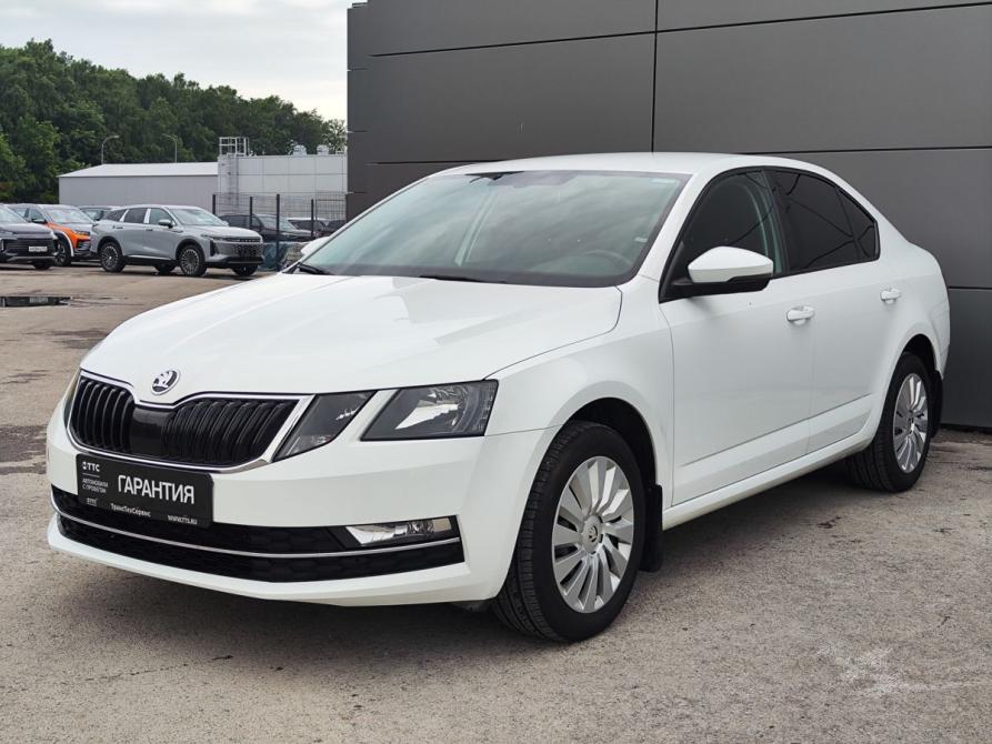 Skoda Octavia III (A7) Рестайлинг Уфа  - изображение 1
