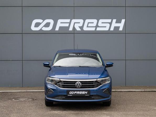Volkswagen Polo VI с пробегом 2021 года, цена 1 700 000 рублей, 37238 км, лифтбек, Автокод Объявления