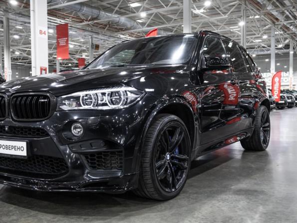 BMW X5 M II (F85) с пробегом 2016 года, цена 3 470 000 рублей, 145000 км, внедорожник, Автокод Объявления
