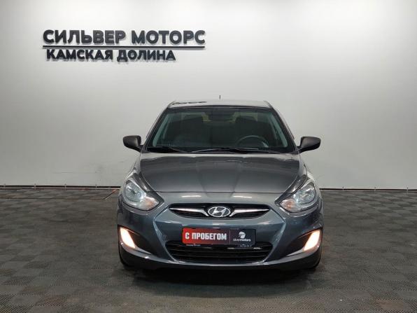 Hyundai Solaris I с пробегом 2012 года, цена 540 000 рублей, 289000 км, седан, Автокод Объявления