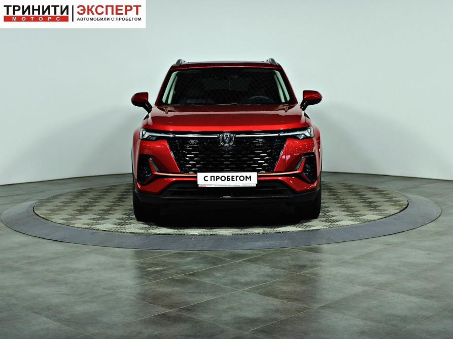 Changan CS35 Plus I Рестайлинг Белгород  - изображение 2