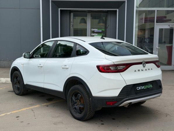 Renault Arkana I с пробегом 2021 года, цена 929 000 рублей, 152199 км, внедорожник, Автокод Объявления