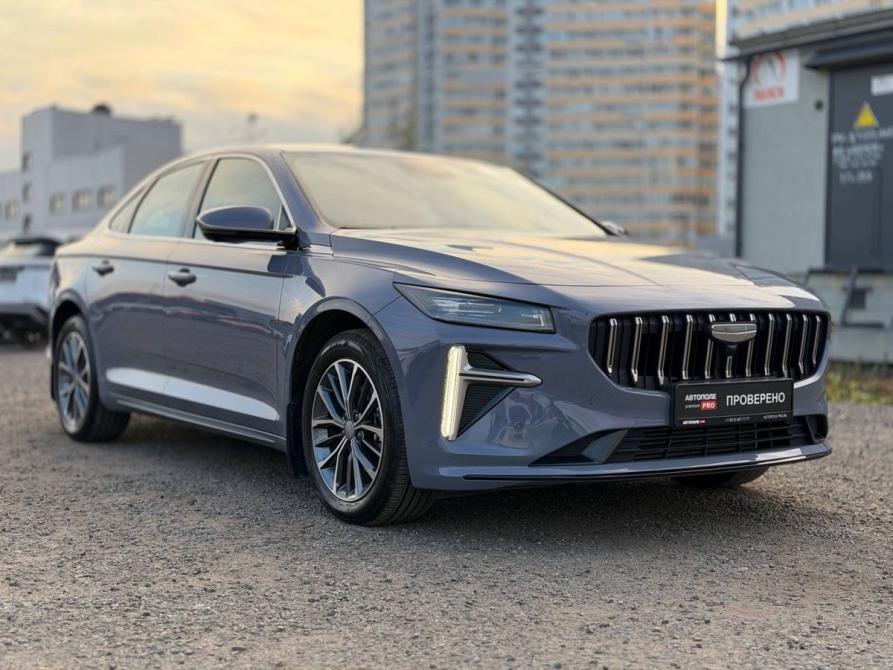Geely Preface I Санкт-Петербург  - изображение 2