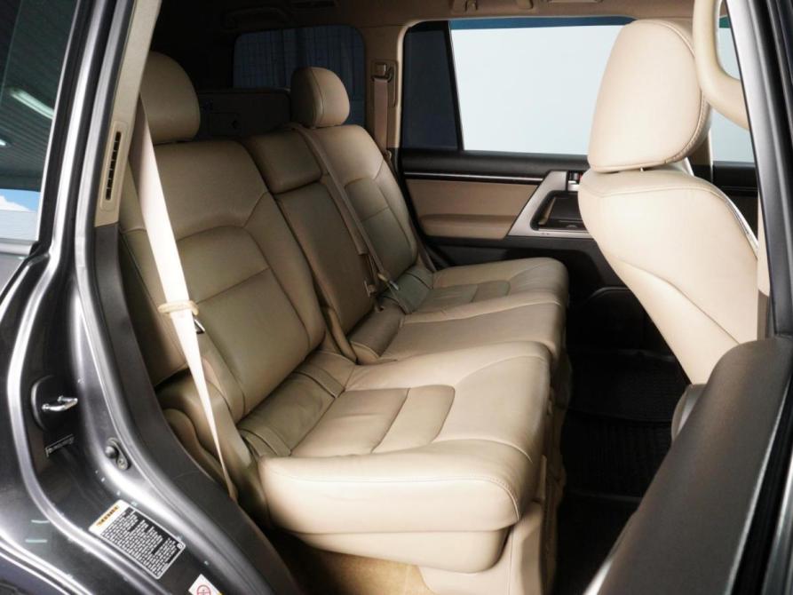 Toyota Land Cruiser 200 Series Минеральные Воды  - изображение 7
