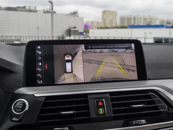 BMW X3 III (G01) с пробегом 2019 года, цена 3 799 000 рублей, 138513 км, внедорожник, Автокод Объявления