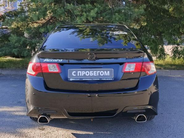 Honda Accord VIII с пробегом 2008 года, цена 920 000 рублей, 225185 км, седан, Автокод Объявления