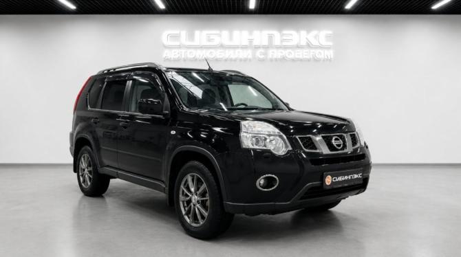 Nissan X-Trail II Рестайлинг с пробегом 2013 года, цена 1 625 000 рублей, 158000 км, внедорожник, Автокод Объявления