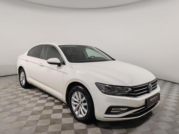 Volkswagen Passat B8 Рестайлинг с пробегом 2020 года, цена 2 175 000 рублей, 102917 км, седан, Автокод Объявления